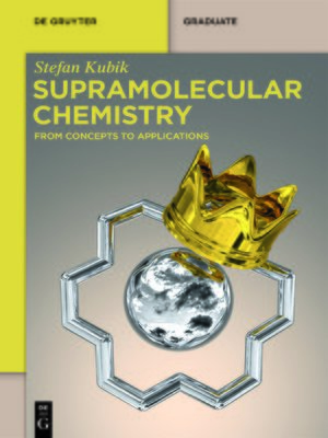 cover image of Supramolecular Chemistry